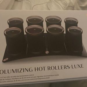 Selling hot rollers